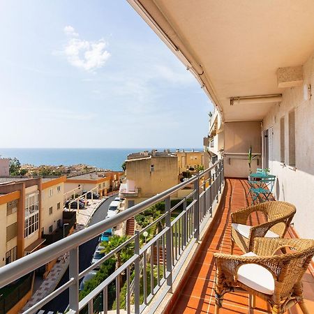 Apartament Blonzu Burkina Benalmádena Zewnętrze zdjęcie