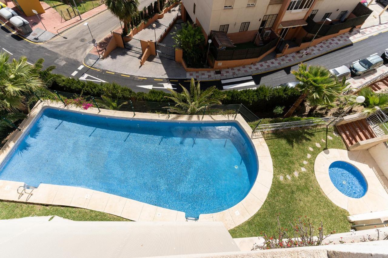 Apartament Blonzu Burkina Benalmádena Zewnętrze zdjęcie