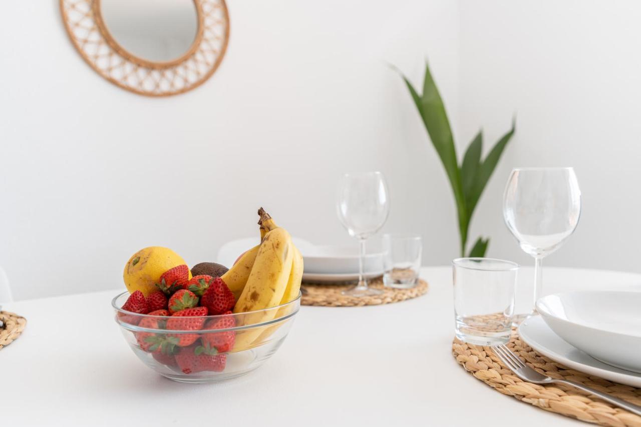 Apartament Blonzu Burkina Benalmádena Zewnętrze zdjęcie