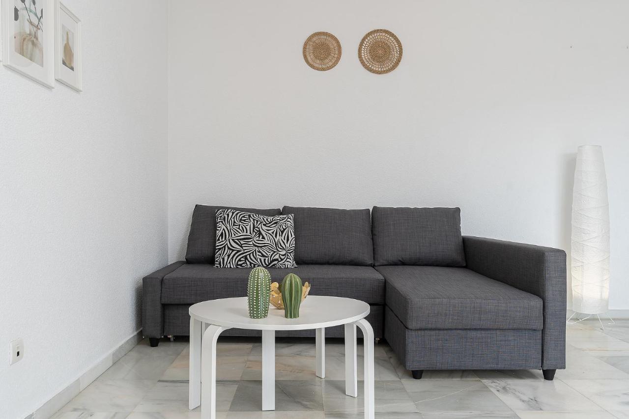 Apartament Blonzu Burkina Benalmádena Zewnętrze zdjęcie