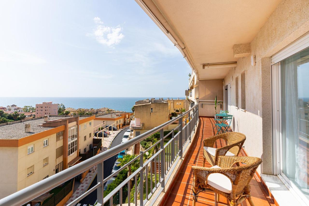 Apartament Blonzu Burkina Benalmádena Zewnętrze zdjęcie