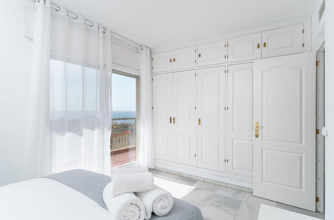Apartament Blonzu Burkina Benalmádena Zewnętrze zdjęcie