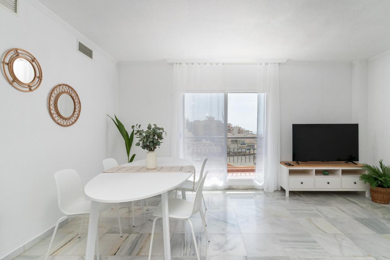 Apartament Blonzu Burkina Benalmádena Zewnętrze zdjęcie