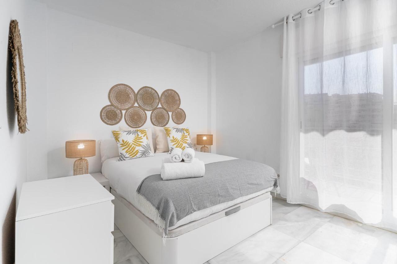Apartament Blonzu Burkina Benalmádena Zewnętrze zdjęcie