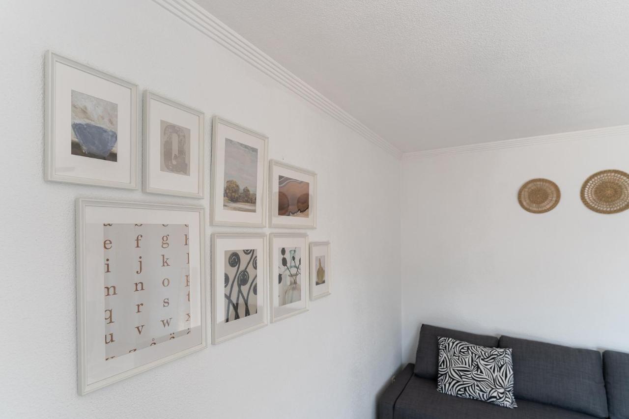 Apartament Blonzu Burkina Benalmádena Zewnętrze zdjęcie