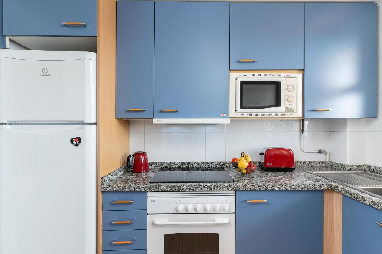 Apartament Blonzu Burkina Benalmádena Zewnętrze zdjęcie