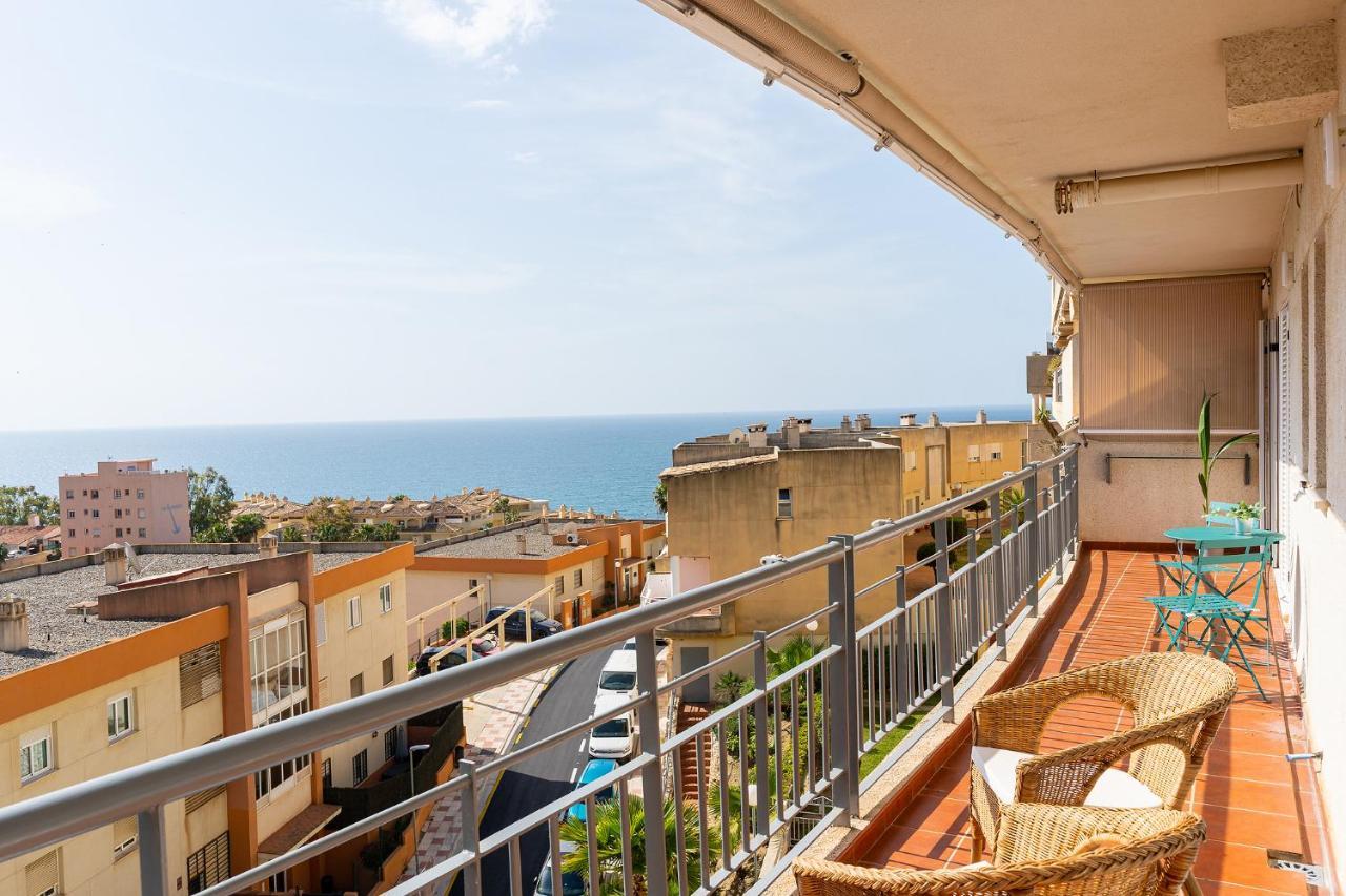Apartament Blonzu Burkina Benalmádena Zewnętrze zdjęcie