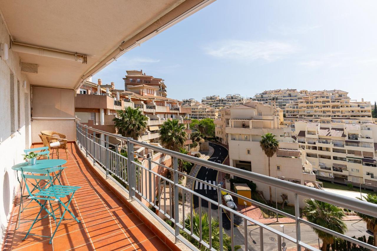 Apartament Blonzu Burkina Benalmádena Zewnętrze zdjęcie